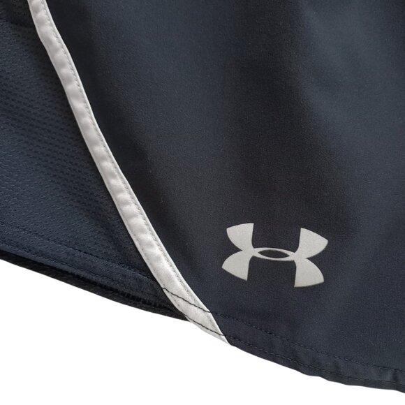 Under Armour Black HeatGear Women’s Running Shorts – Size S - Picture 3 of 8
